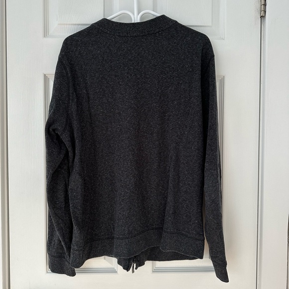 Robert Barakett - Carney Full Zip Sweater - Men’s X-Large - Picture 3 of 3